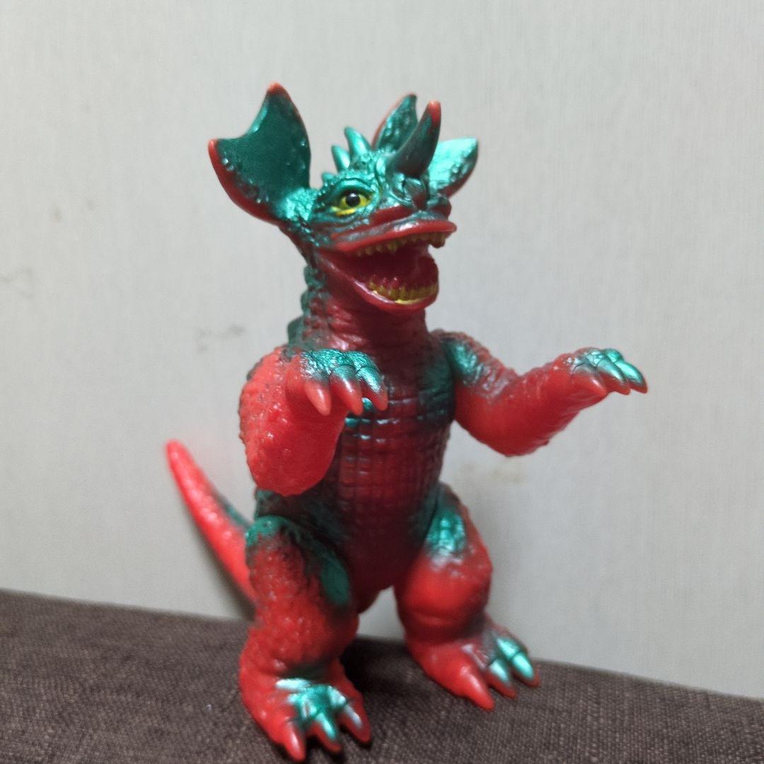 当時もの　★ポピー★キングザウルスシリーズ ゴジラシリーズ バラゴン