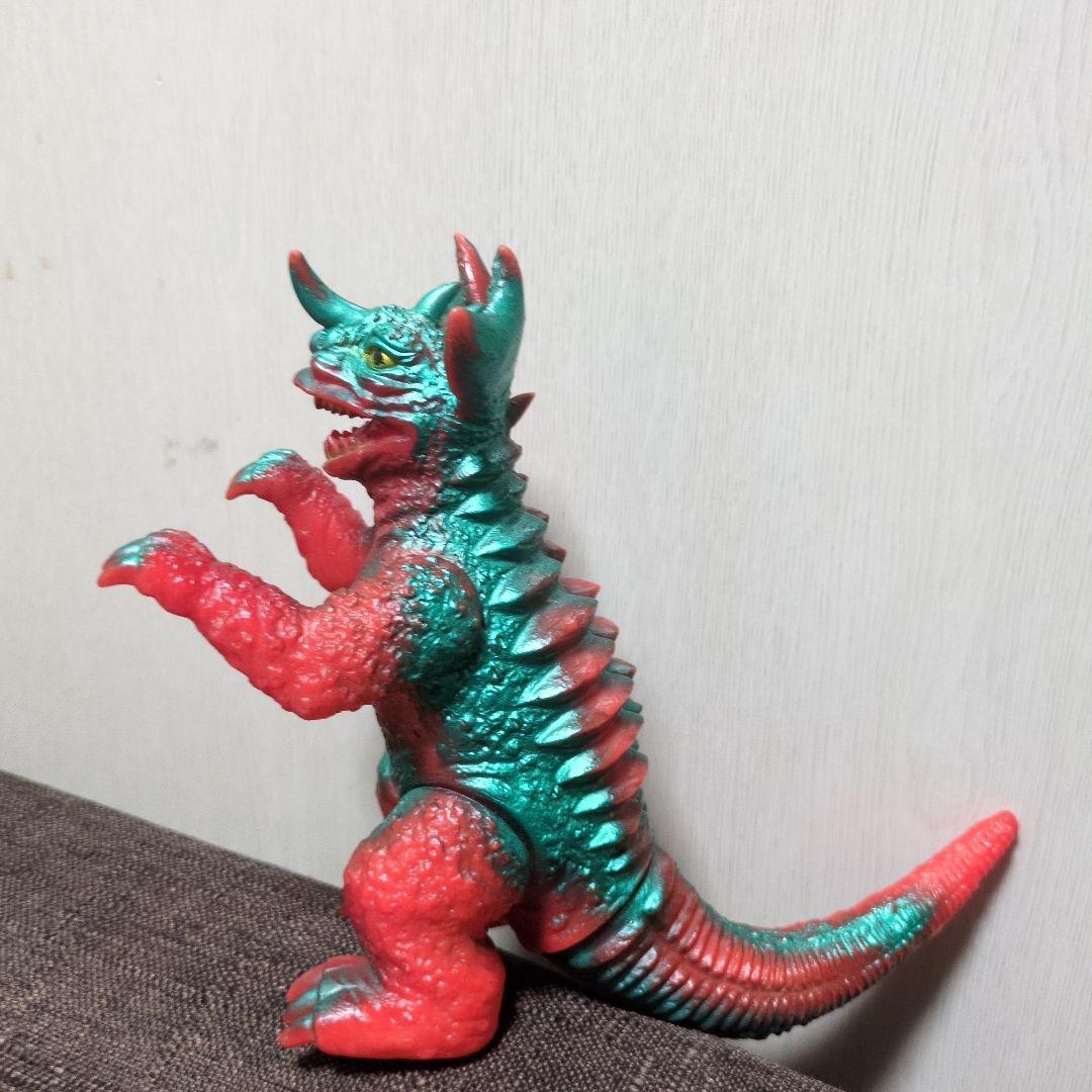 当時もの　★ポピー★キングザウルスシリーズ ゴジラシリーズ バラゴン