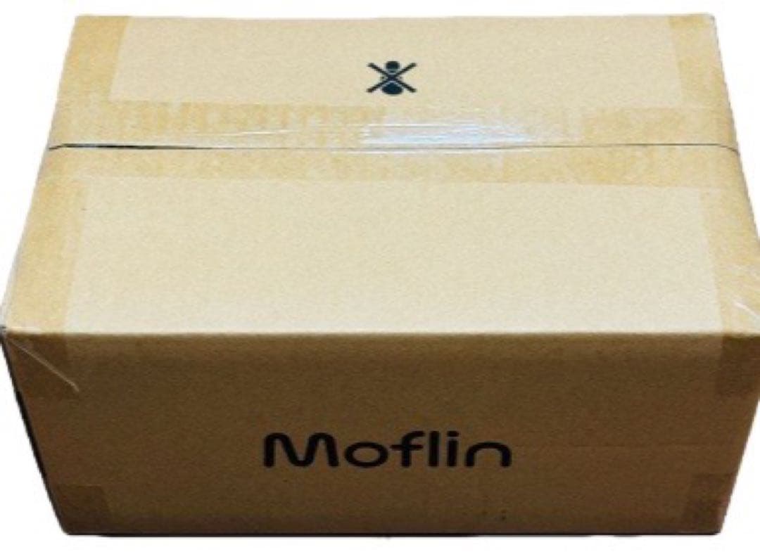 モフリン　ゴールド　新品未開封