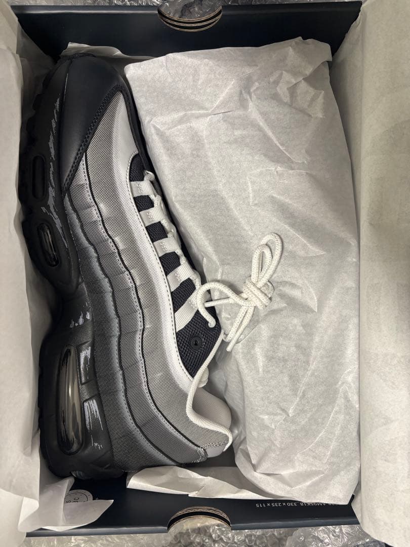 【未使用29.5cm】遊戯王 Nike AirMax 95 Jonouchi