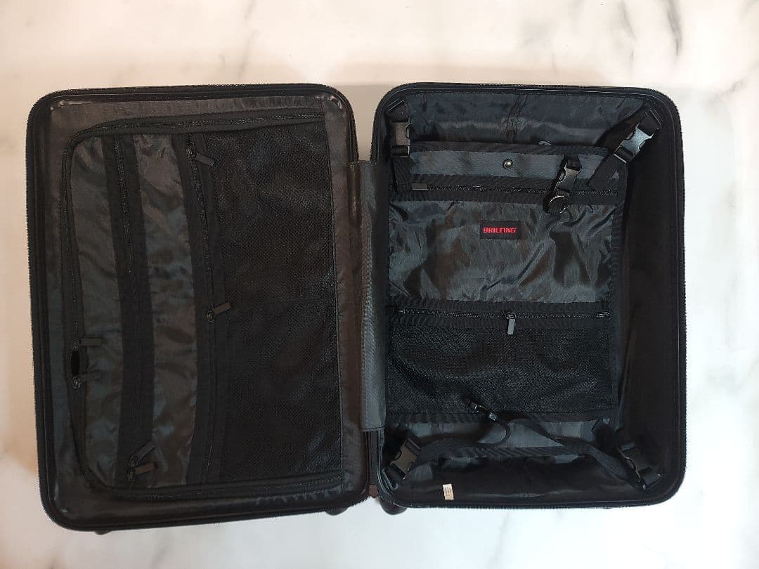 BRIEFING (ブリーフィング) / H-37 CARRY CASE