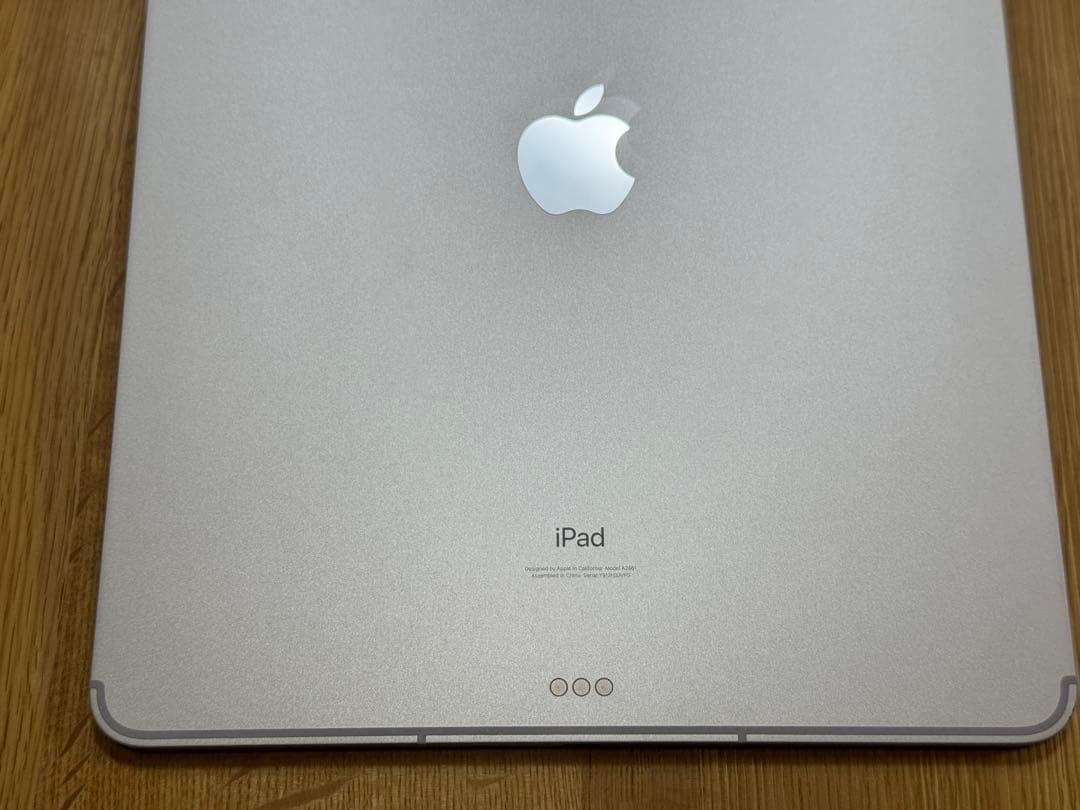 iPad pro 12.9インチ 1TB 第5世代 セルラー SIMフリー 中古