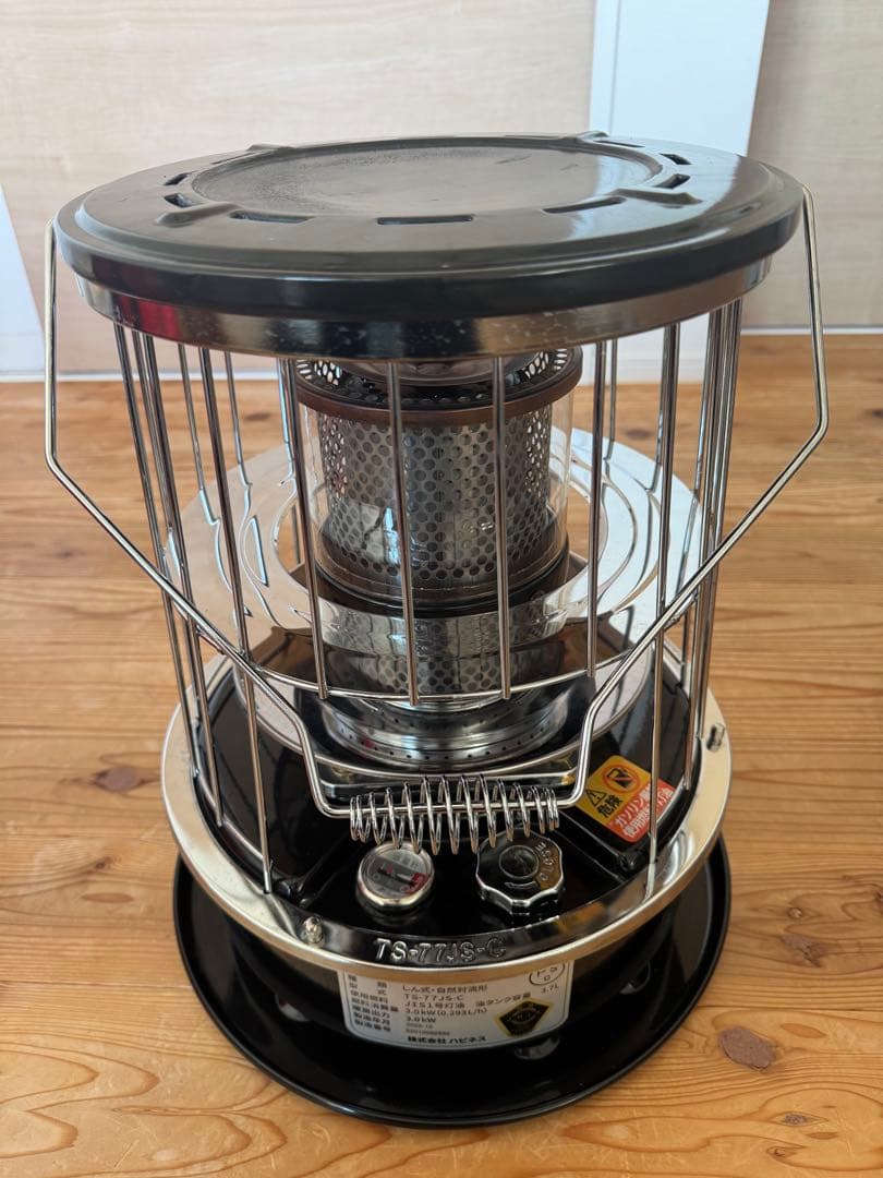 NEWアルパカ　石油ストーブ