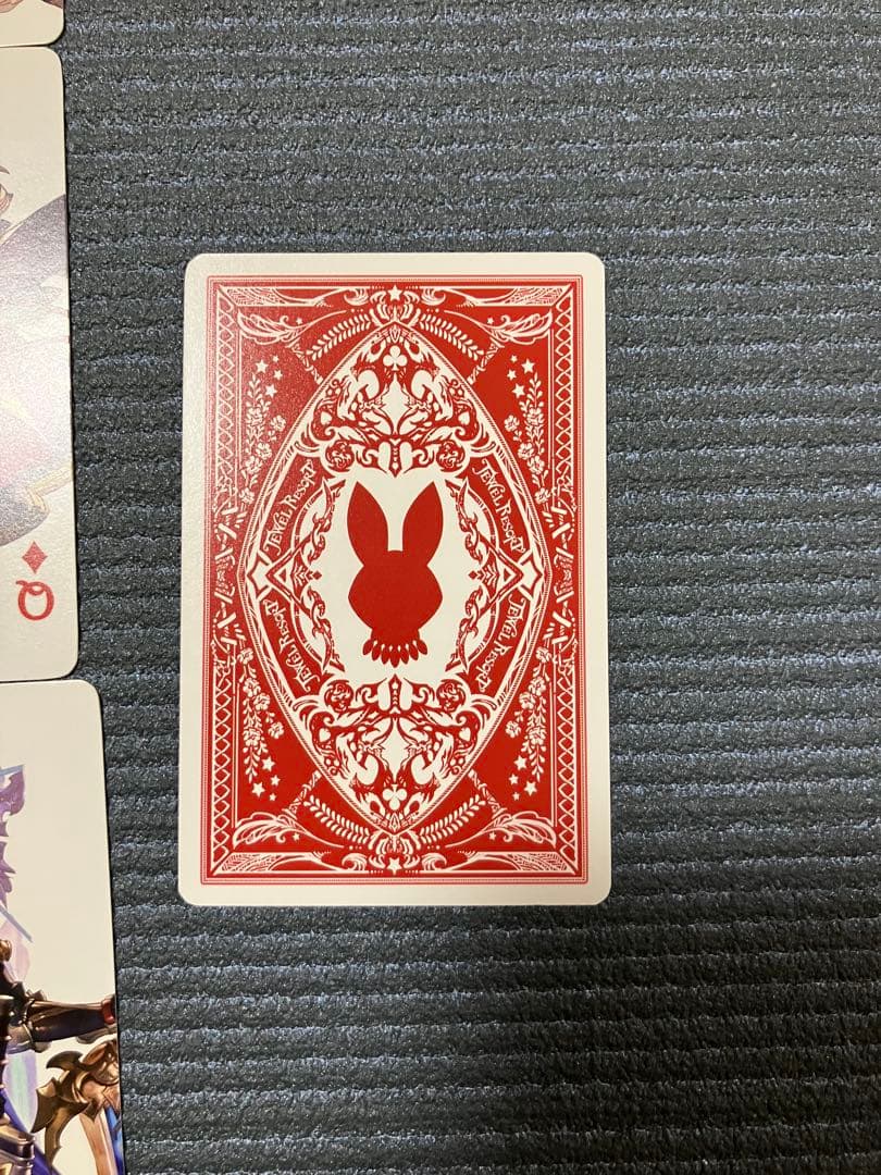 グラブル アディショナルトランプカード　2019