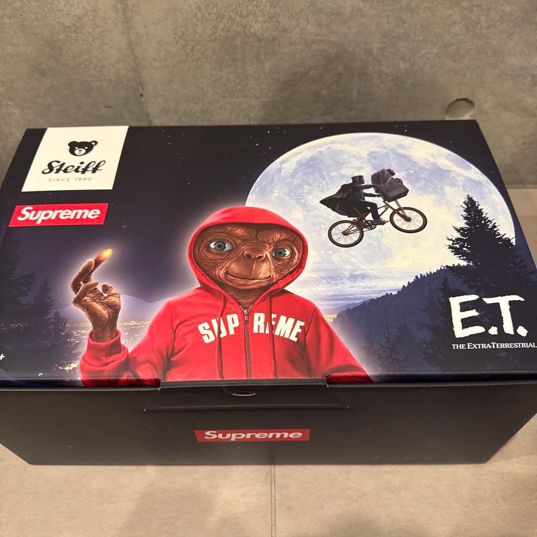ぬいぐるみ Supreme Steiff ET E.T