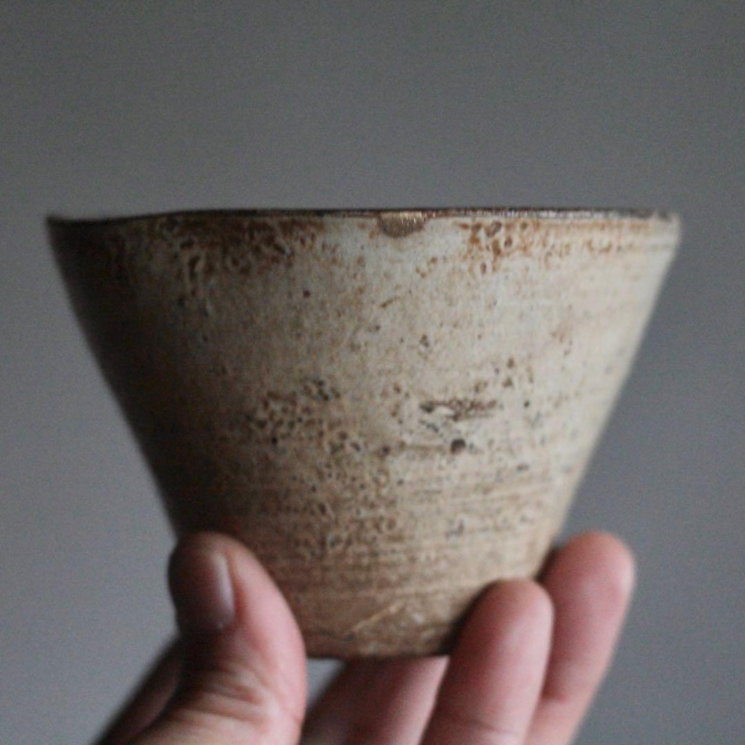 刷毛目 茶碗 茶道具 古美術 古道具 アンティーク