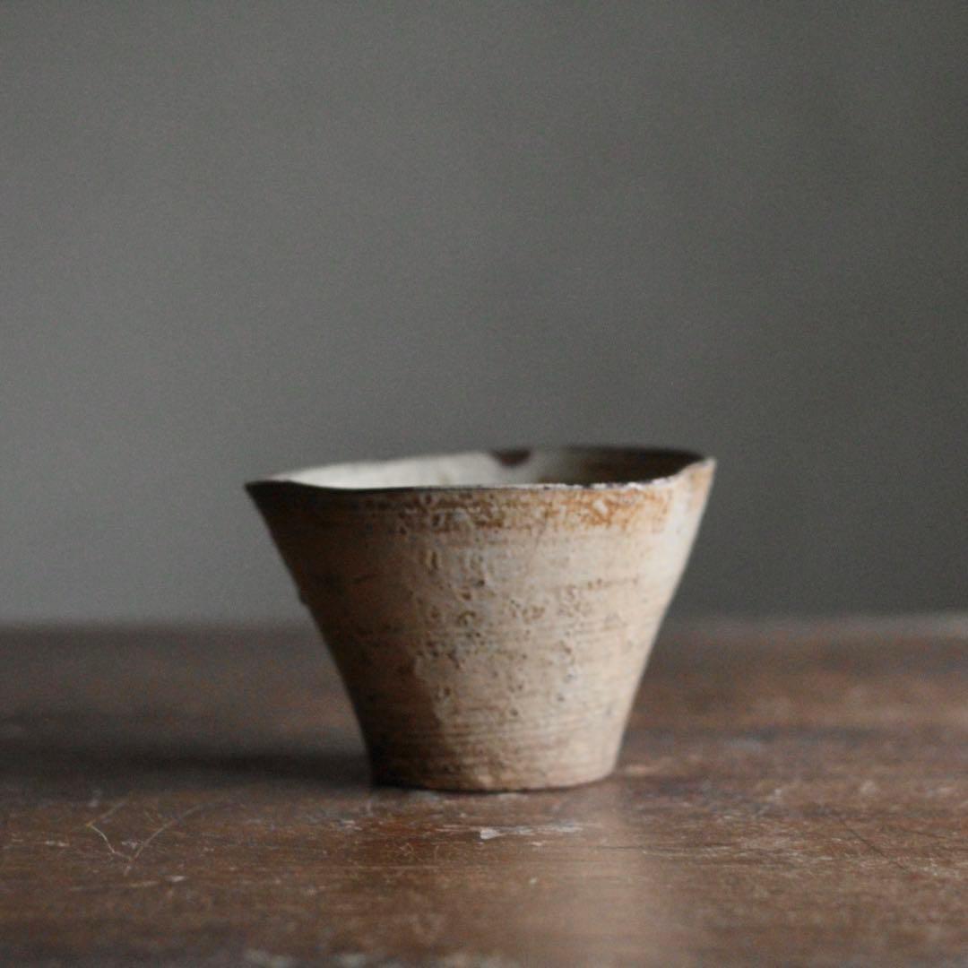 刷毛目 茶碗 茶道具 古美術 古道具 アンティーク