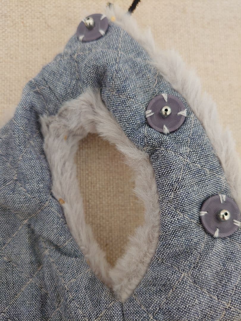 Parti du Ruban 新品 極希少 スペシャルオーダーダウンベスト