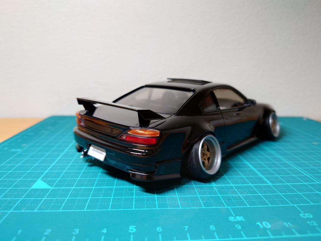 青島 s15 カスタム