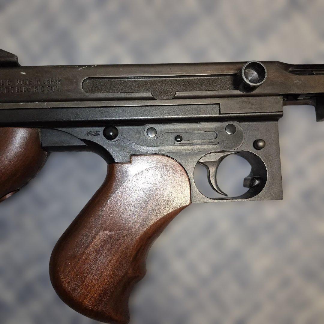 【東京マルイ】M1A1トンプソン スタンダード電動ガン 18歳以上