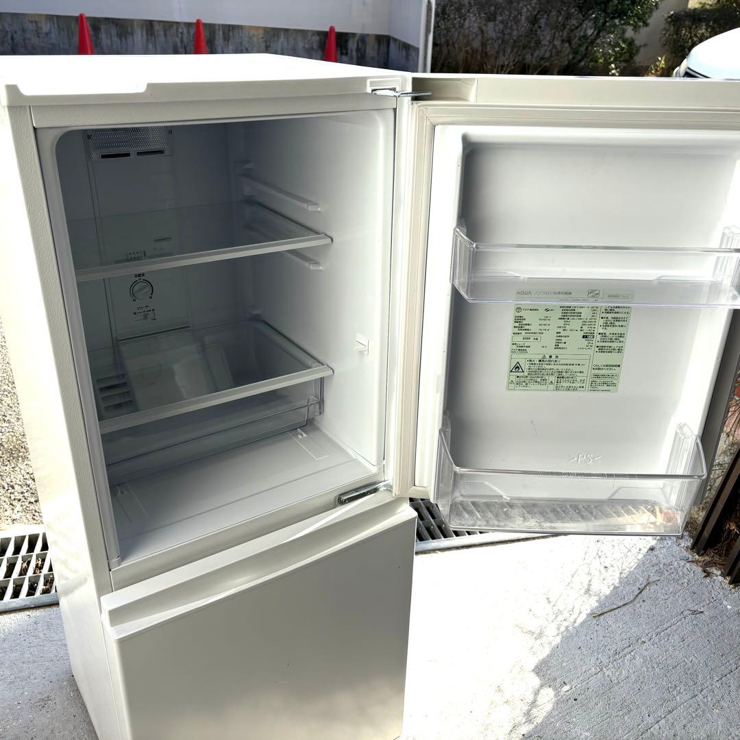 2023 2022年冷蔵庫洗濯機セット　家電1人暮らしセット　分解洗浄済み