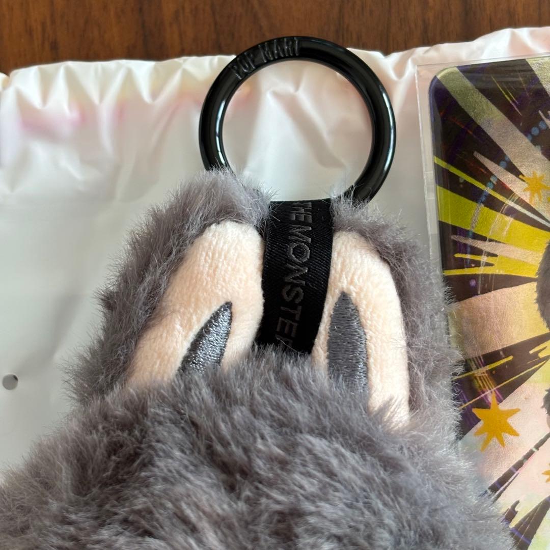 THE MONSTERS エナジー　ID シークレット　ラブブ　LABUBU