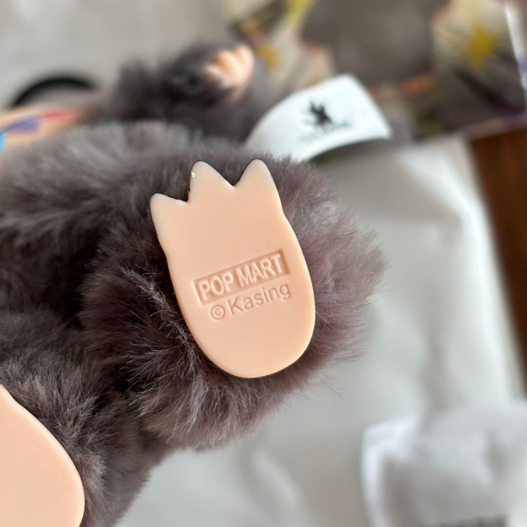 THE MONSTERS エナジー　ID シークレット　ラブブ　LABUBU