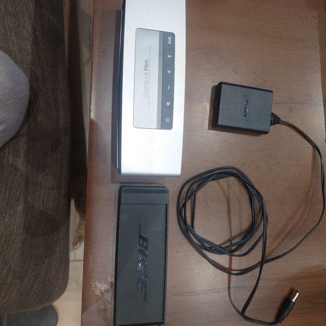 赤*星様 Bose SoundLink Mini ワイヤレススピーカー