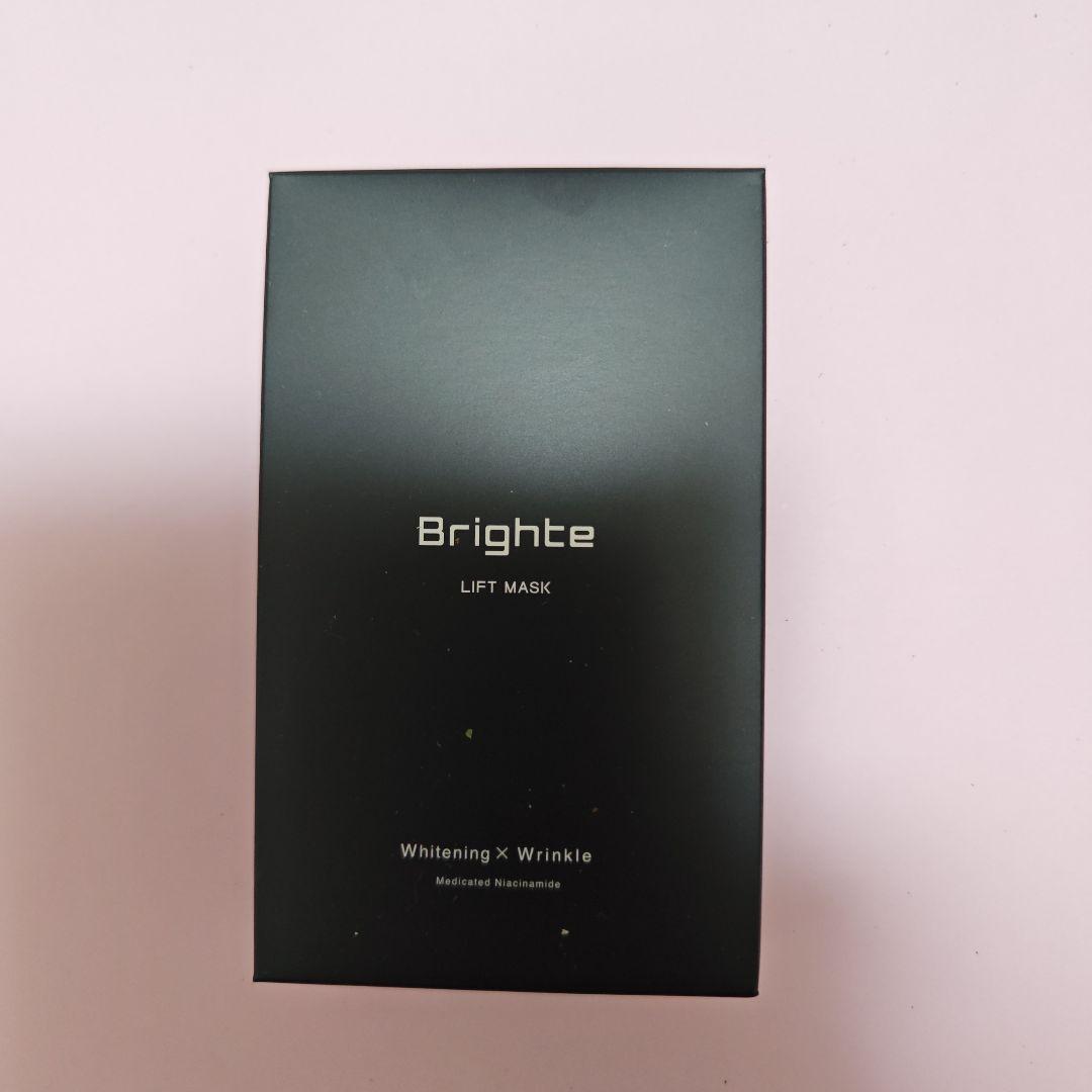 新品未使用　付属品　Brighte ELEKI BUSH+ELEKI COMB