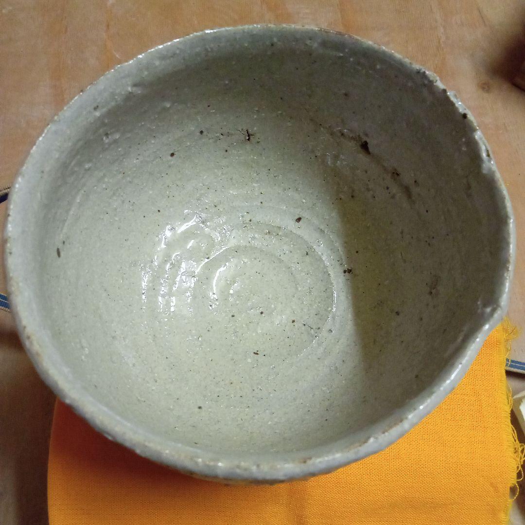 法勝寺焼　斗ニ（２代）作　名碗