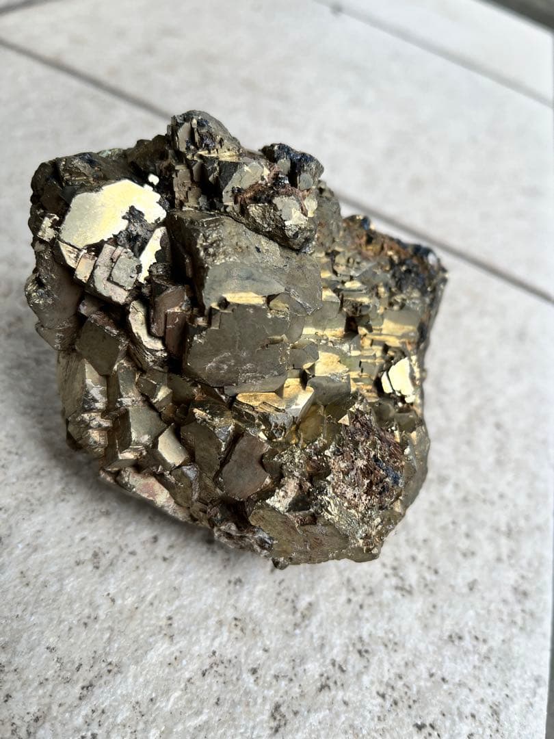 黄鉄鉱（パイライト）954g