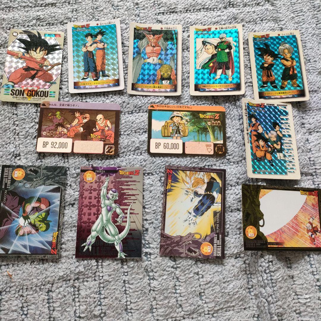 ドラゴンボール　アマダ　カード