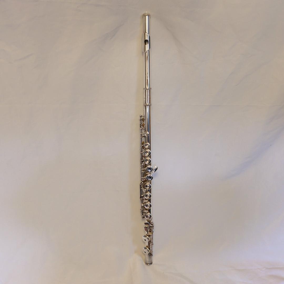 YAMAHA ヤマハ フルート YFL311 頭部管銀製 動作確認済 美品