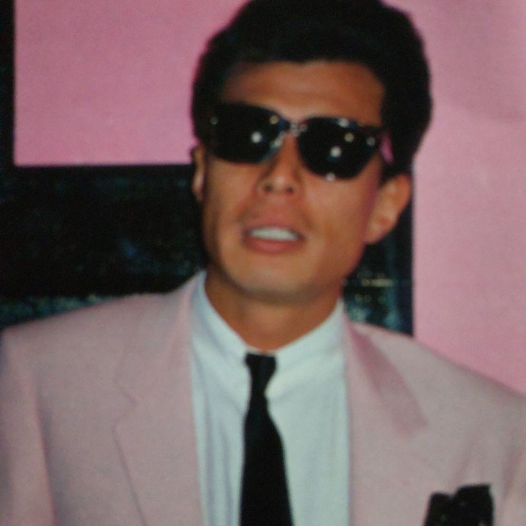 舘ひろしあぶない刑事ドラマ着用サングラス