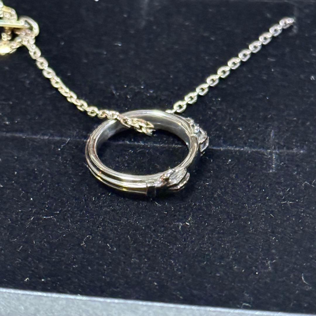 U-TREASURE 僕のヒーローアカデミア リングネックレス 死柄木弔