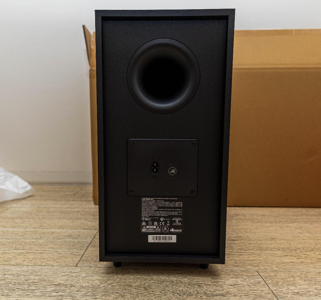 【shampoo 】JBL サウンドバー CINEMA SB580