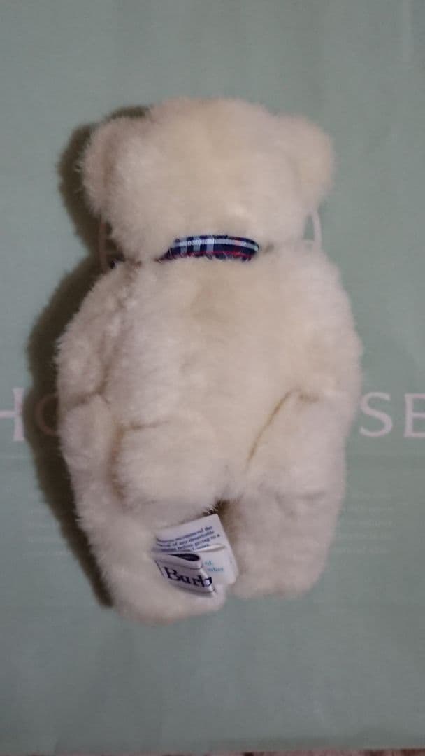 バーバリーベアー希少レアアンティーク