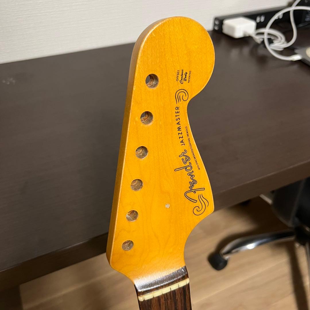 Fender japan jm66 ジャンク