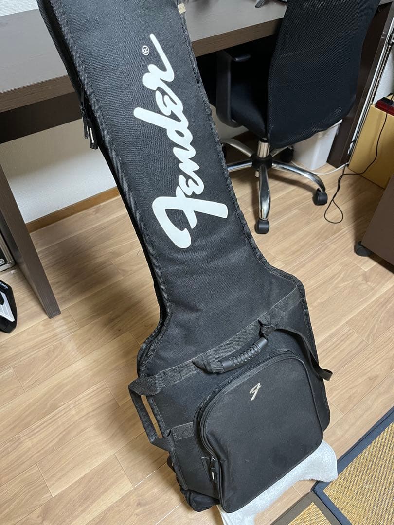 Fender japan jm66 ジャンク