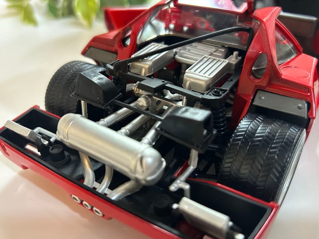 【レア】Ferrari 1/18 F40 TONKA フェラーリ　コレクション
