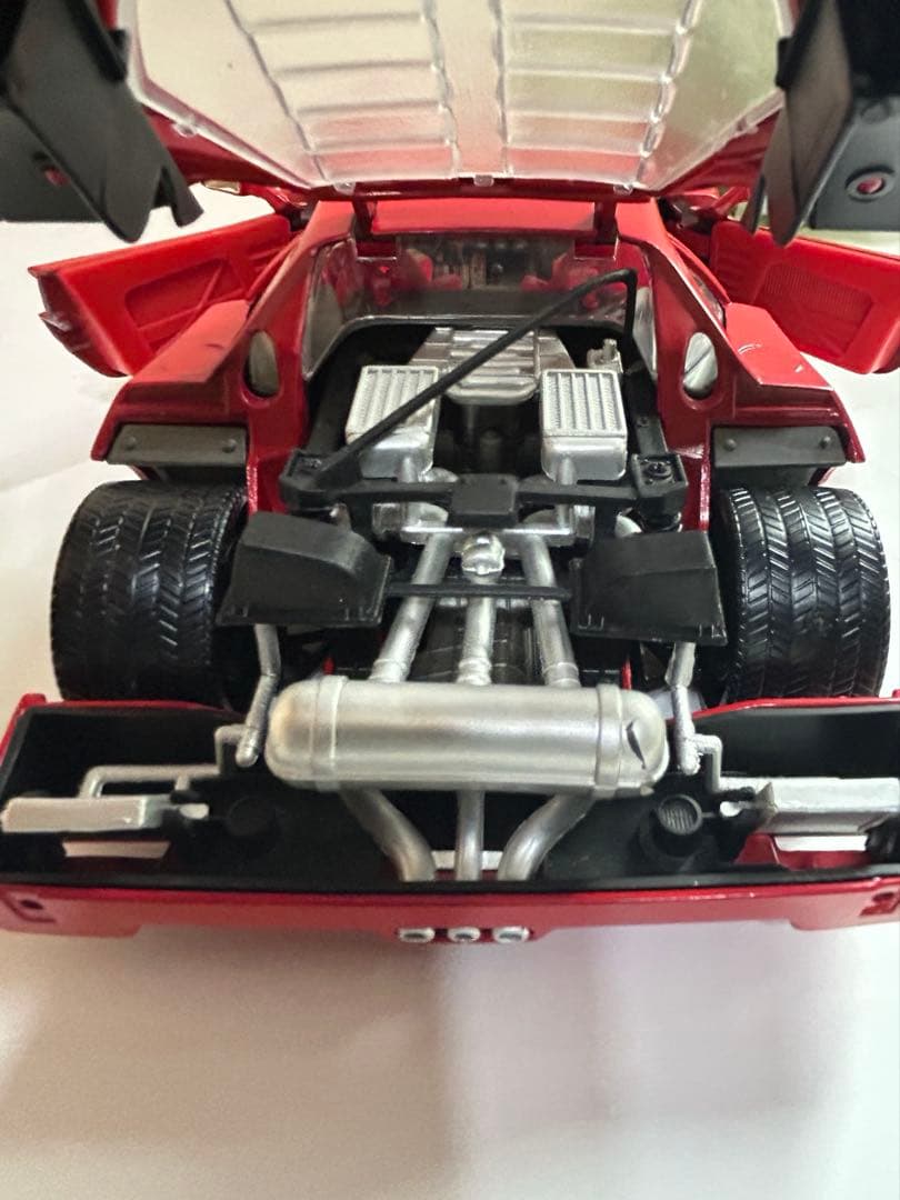 【レア】Ferrari 1/18 F40 TONKA フェラーリ　コレクション