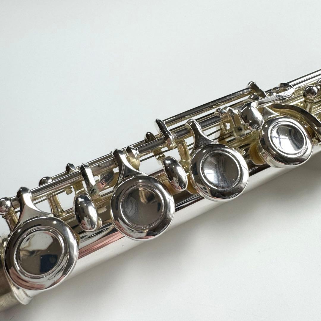 【美品】 Heinrich へインリッチ　フルート