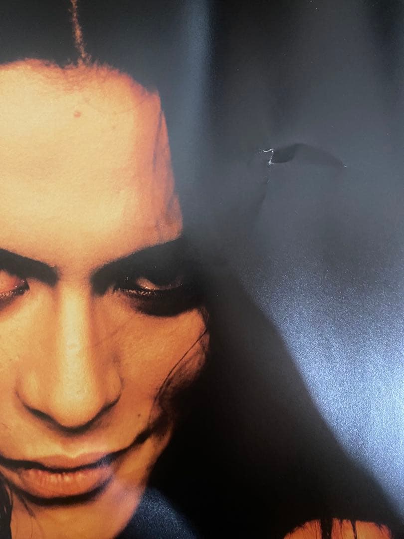 【新品/レア】BUCK-TICK オフィシャルツアーポスター 櫻井敦司