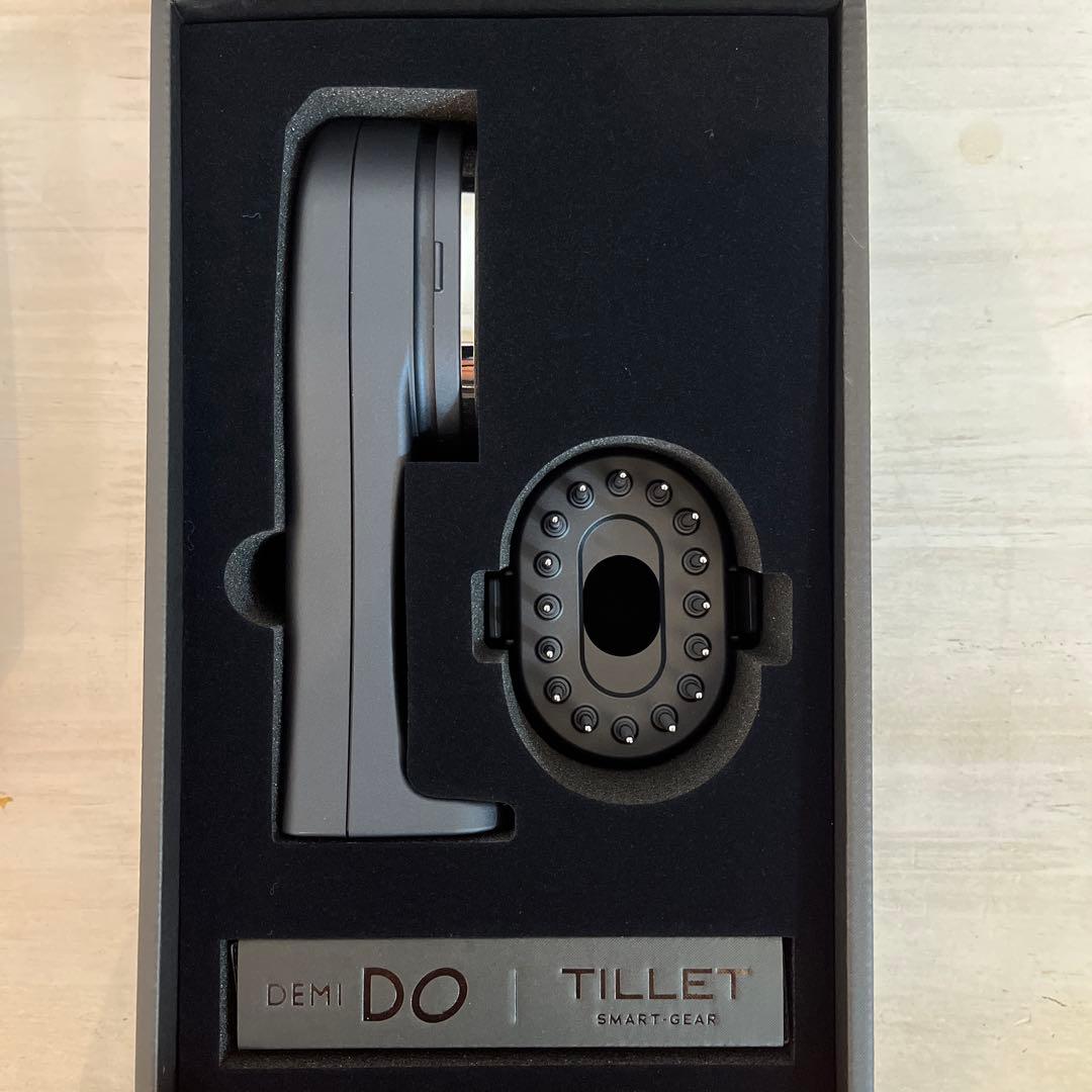 新品未使用DEMI DO TILLET SMART-GEAR