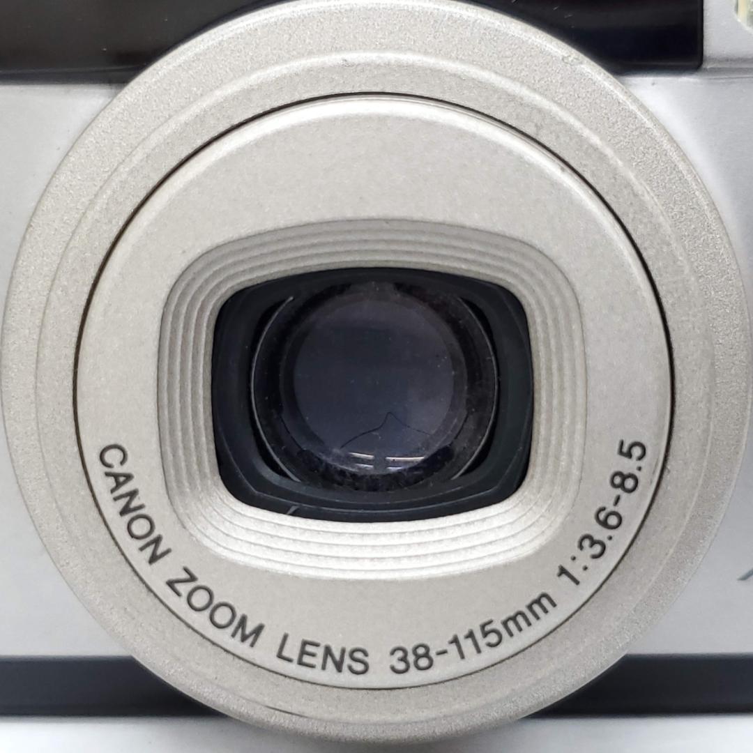 【動作確認済】 Canon Autoboy S F1219-409-23v p