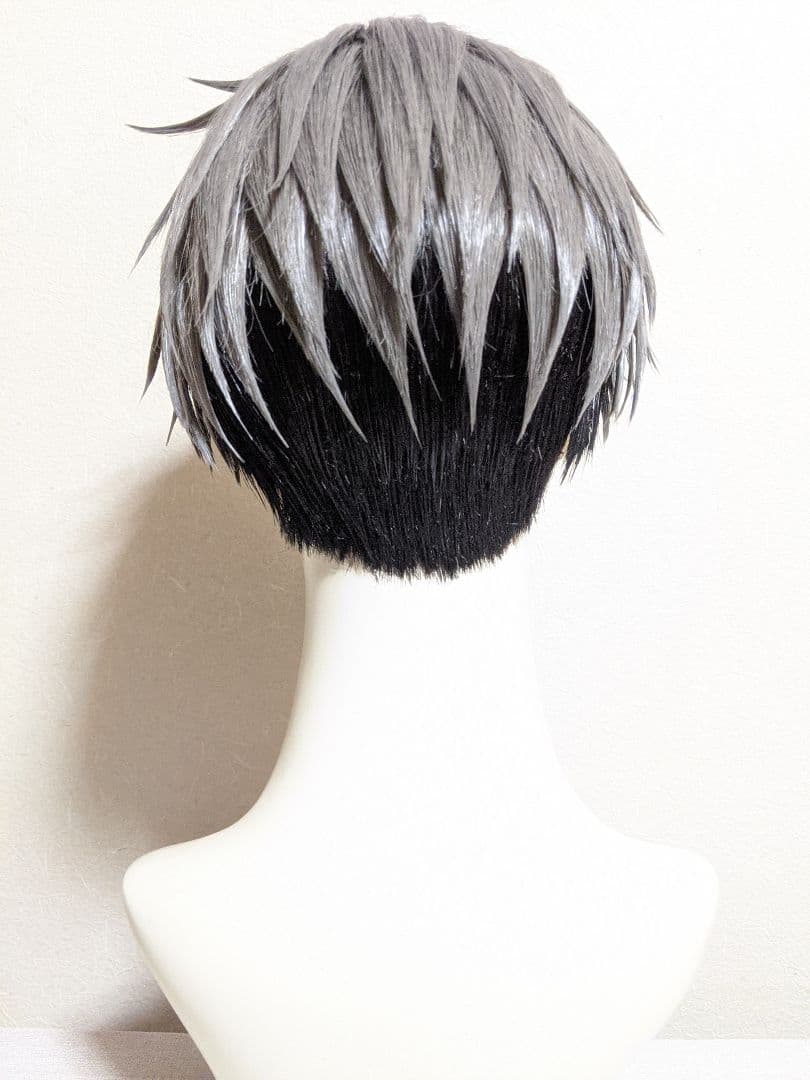 ◎宮 治 ウィッグ◎セット済 ハイキュー!!