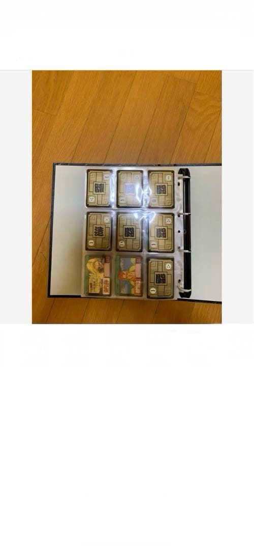 ドラゴンボールカードダス復刻版9弾、10弾、11弾12弾です。大セール中❗️