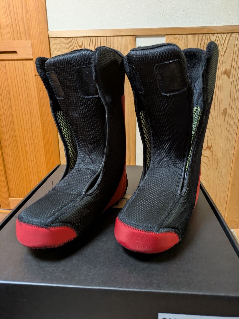 FLUX OM-BOA 23−24モデル 27.0cm フラックス ブーツ