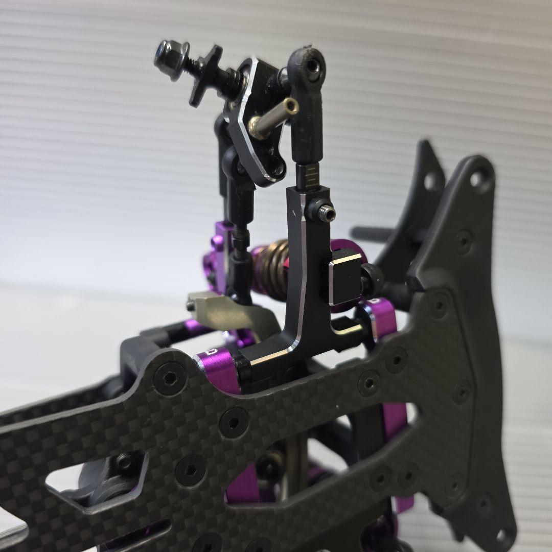 お買い得！ヨコモSD2.0 パープル