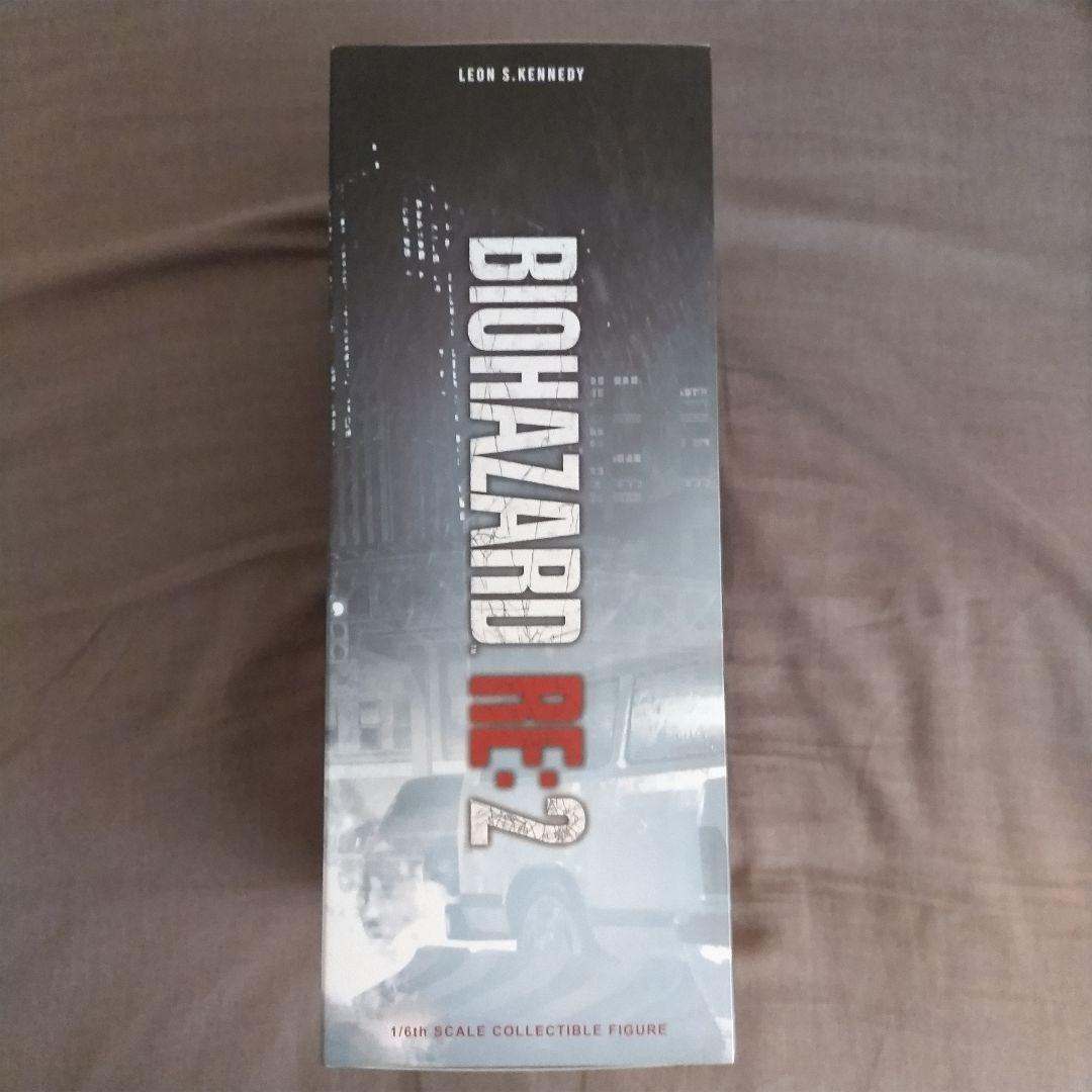ダムトイズBIOHAZARD RE:2 レオン S.ケネディ フィギュア