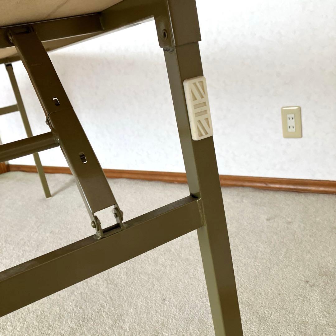 極美品　文化裁断机 洋裁机 文化服装学院 ワークテーブル180 送料込み