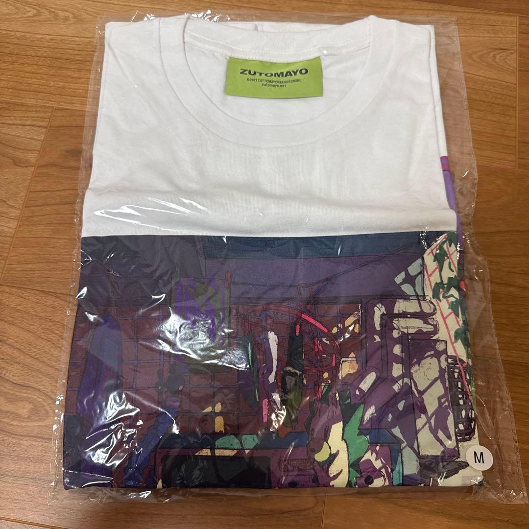 未開封 Tシャツ Mサイズ　ずっと真夜中でいいのに