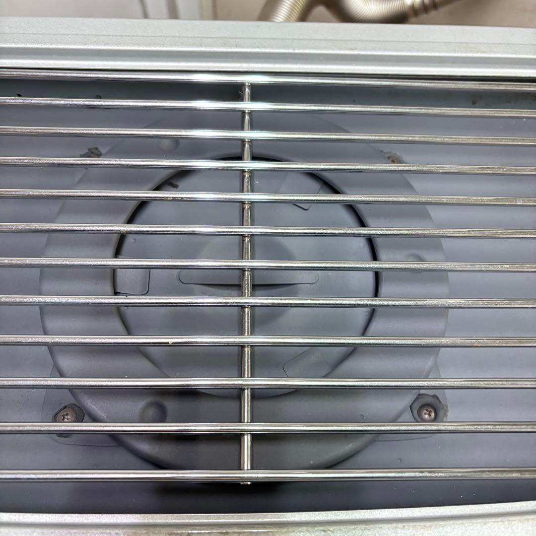 サンポットFF石油ストーブ　 カベック