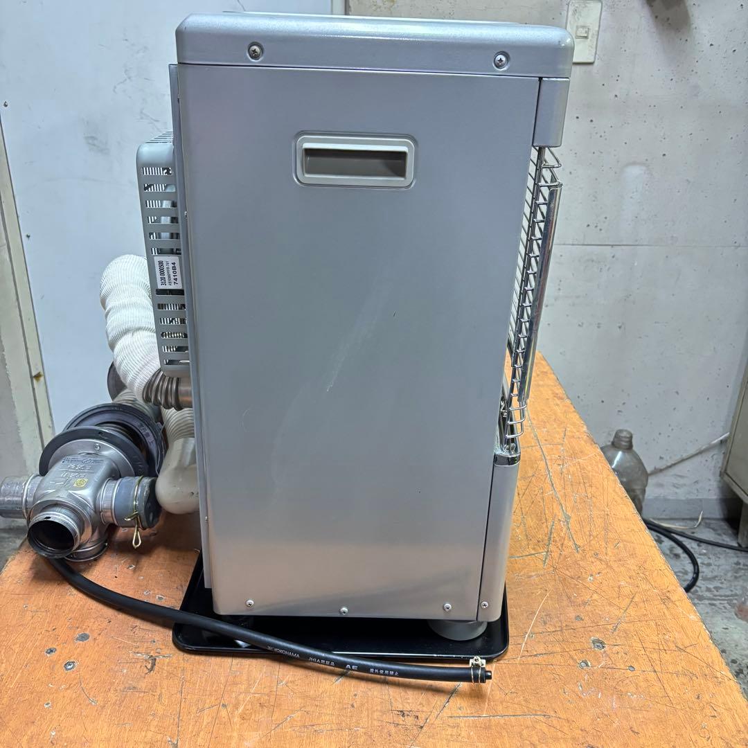 サンポットFF石油ストーブ　 カベック