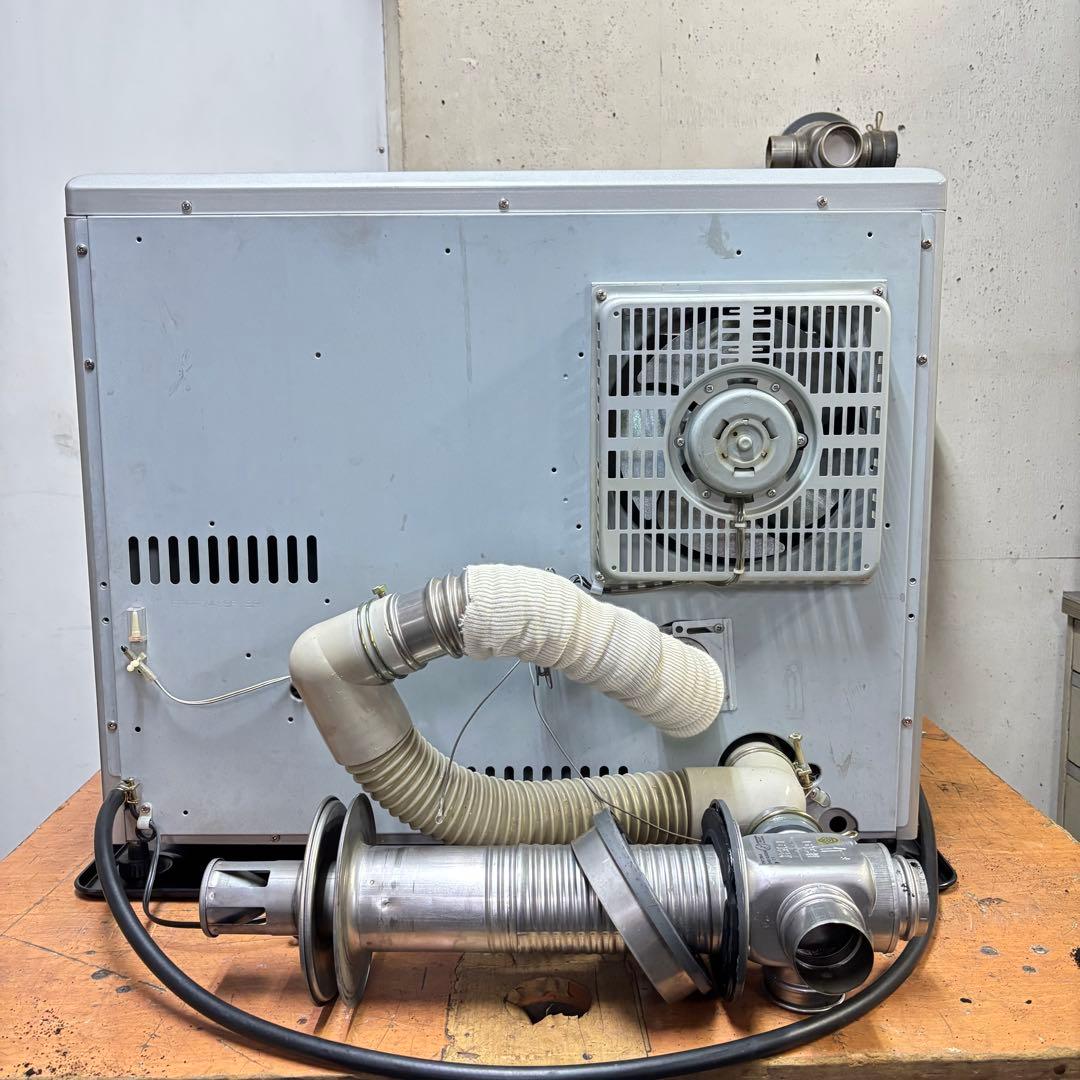 サンポットFF石油ストーブ　 カベック