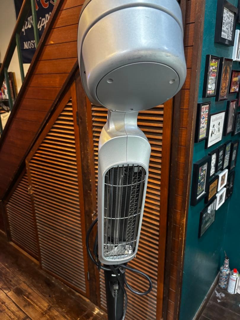 Care Dry ケアドライ　促進機　TAKARA BELMONT 美容室