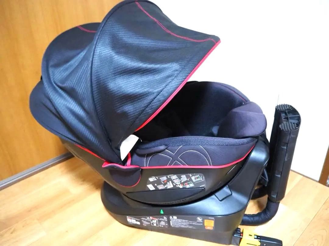 【かず様】エールべべ　チャイルドシートクルット4i プレミアム　ISOFIX対応