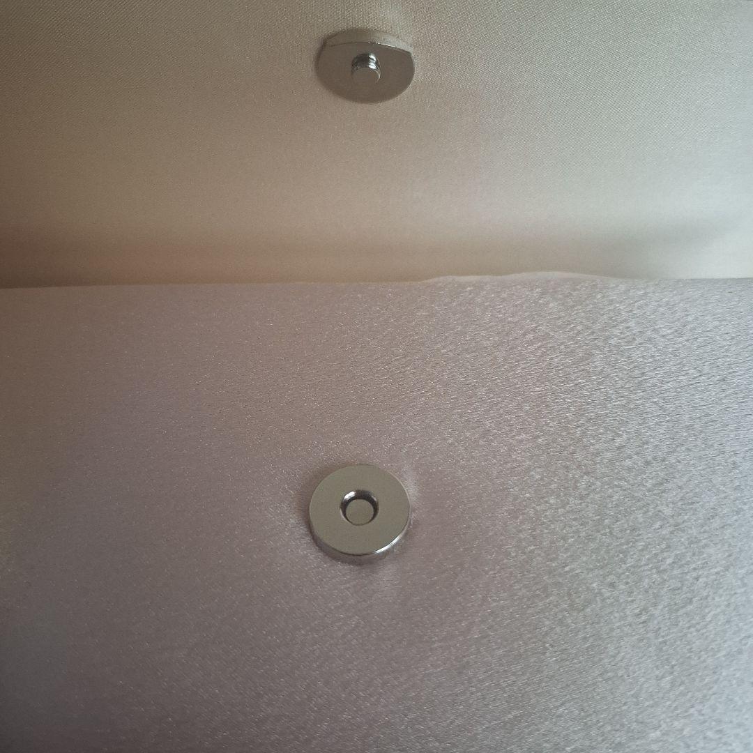 ま*ん様 かばん　髙島屋　結婚式　シャンパンゴールド