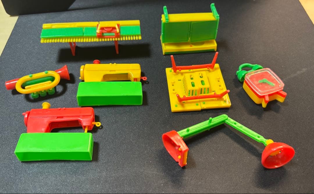 昭和レトロ　おもちゃ　グリコなど　まとめ売り　100点超