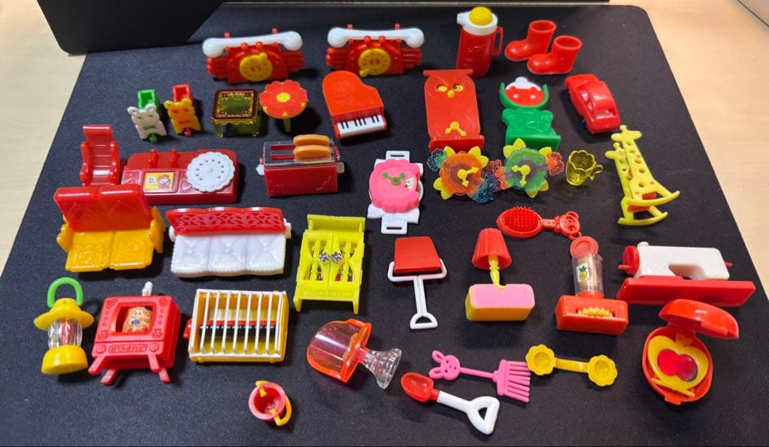 昭和レトロ　おもちゃ　グリコなど　まとめ売り　100点超